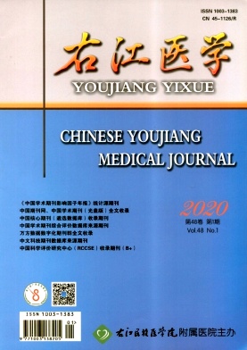右江医学杂志