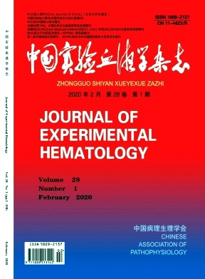 中国实验血液学杂志投稿