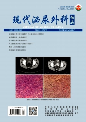 现代泌尿外科杂志