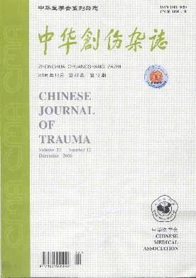 中华创伤杂志投稿