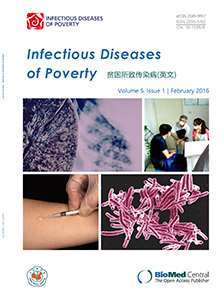 贫困所致传染病（英文）杂志