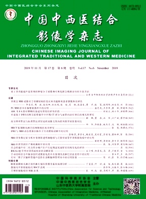 中国中西医结合影像学杂志投稿