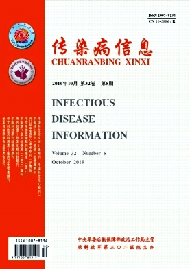 传染病信息杂志投稿