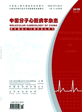 中国分子心脏病学杂志投稿