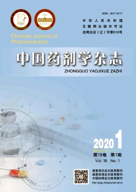 中国药剂学杂志