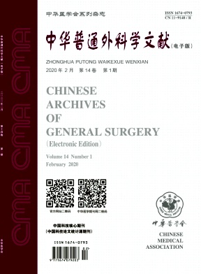 中华普通外科学文献（电子版）杂志投稿