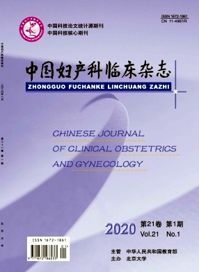 中国妇产科临床杂志投稿
