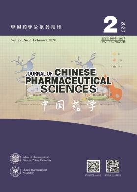 中国药学（英文版）杂志投稿