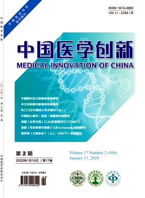 中国医学创新杂志