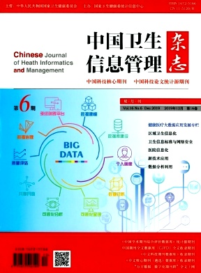 中国卫生信息管理杂志投稿