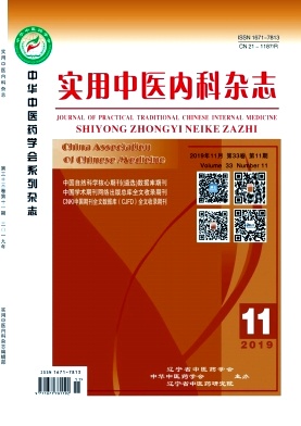 实用中医内科杂志