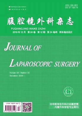 腹腔镜外科杂志