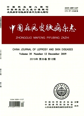 中国麻风皮肤病杂志投稿