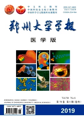 郑州大学学报（医学版）杂志