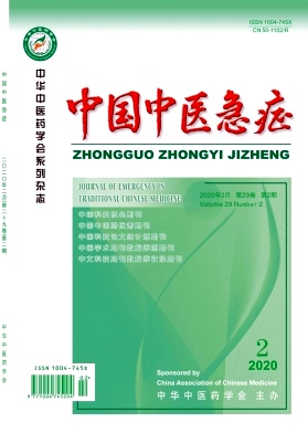 中国中医急症杂志