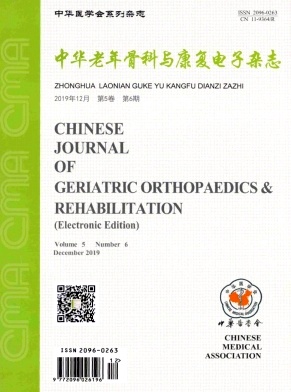 中华老年骨科与康复电子杂志
