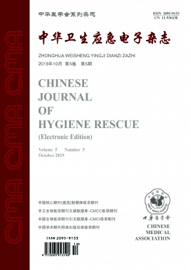 中华卫生应急电子杂志