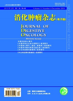 消化肿瘤杂志