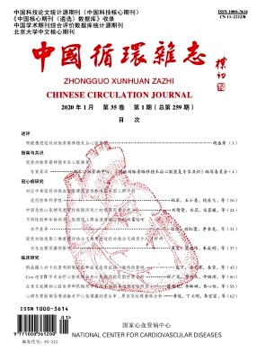 中国循环杂志