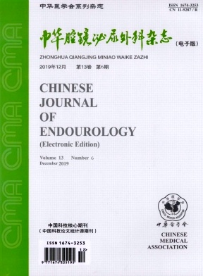 中华腔镜泌尿外科（电子版）杂志投稿要求