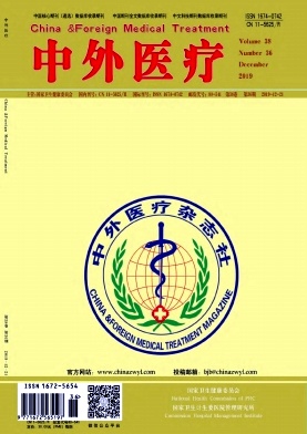 中外医疗杂志