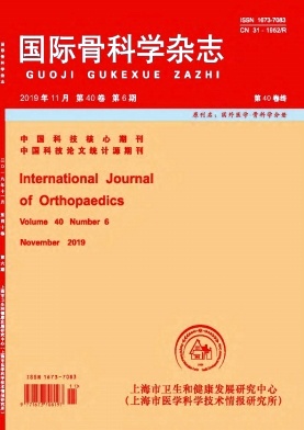 国际骨科学杂志