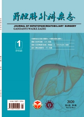 肝胆胰外科杂志