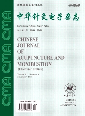 中华针灸电子杂志