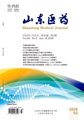 山东医药杂志