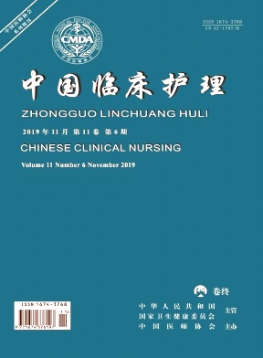 中国临床护理杂志